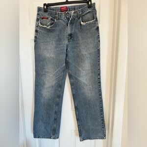 Chaps Men's Blue Jeans